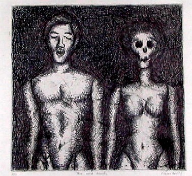 SEX & DEATH