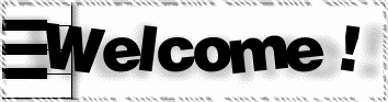 Welcome