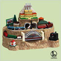 Lionelville Keepsake Ornament
