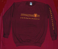 PRR Tuscan Sweat Shirt
