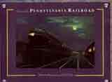 Visions of the Pennsylvania Railroad Book