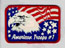 Desert Storm Troops Sew-On Patch