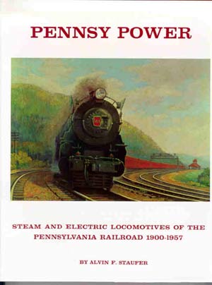 Pennsy Power by A. F. Staufer