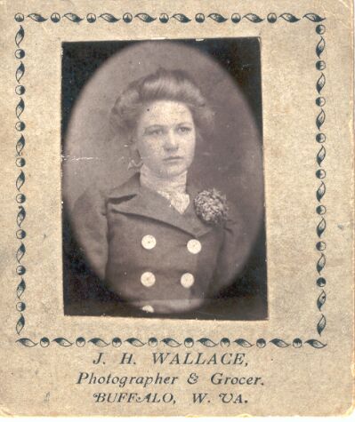 Carrie May Rood Wright