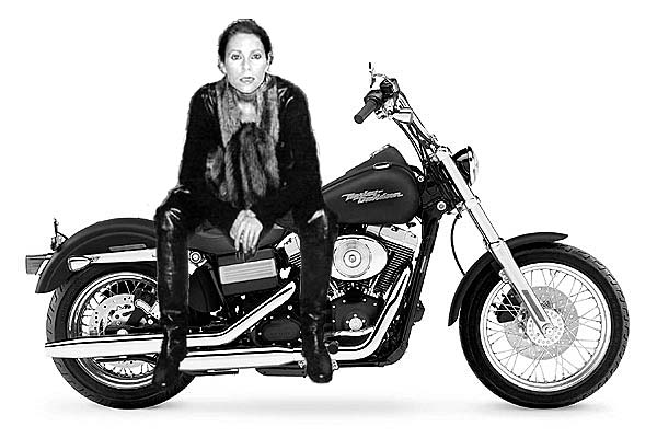 Fast & Gorgeous  - Women on Heels, Women on Wheels