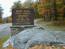 Welcome to Mount Davis State Forest Monuement