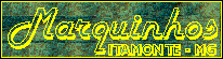 Home-page do Marquinhos