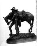 His Top Horse
