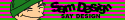 Say Design
