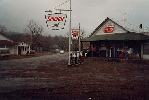 Oark, Arkansas
