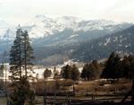 a ranch in the sierras