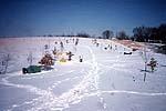 snow cg
