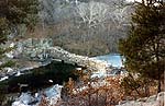 Silver Mines dam