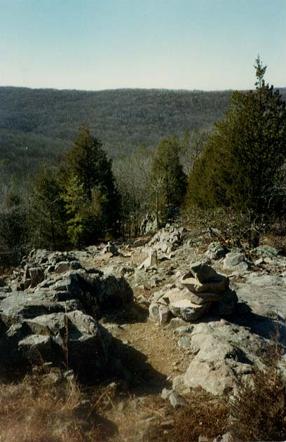 taum salk trail