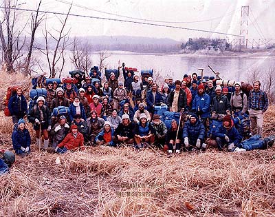 HikaNation by the Mississippi