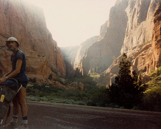 trailhead