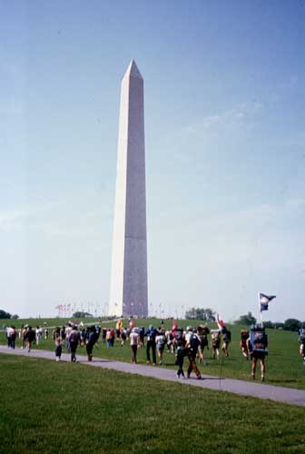 washington monument