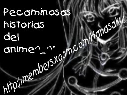 Pecaminosas Historias del Animé
