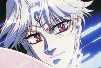 Dilandau just looks so damn sexy in the Escaflowne opening! ^_~