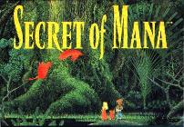 Secret of Mana logo