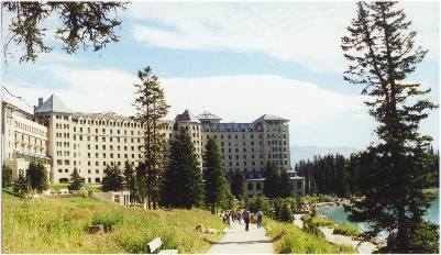 Chateau Lake Louise