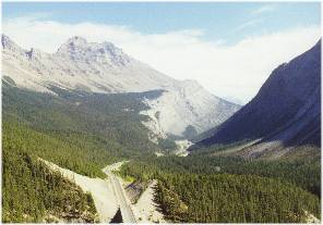 Icefield Pkwy