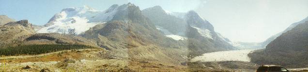 Athabasca Glacier