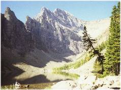 Lake Agnes