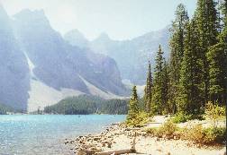 Valley of the Ten Peaks