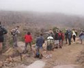 South African Hiking Small Pictures