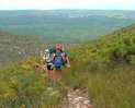 South African Hiking Small Pictures