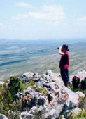 South African Hiking Pictures