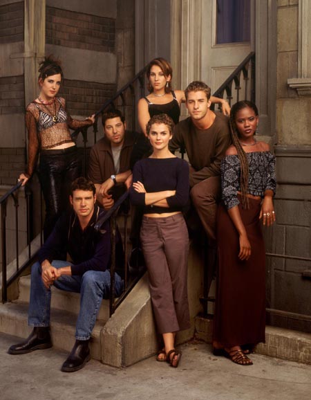 Felicity Cast