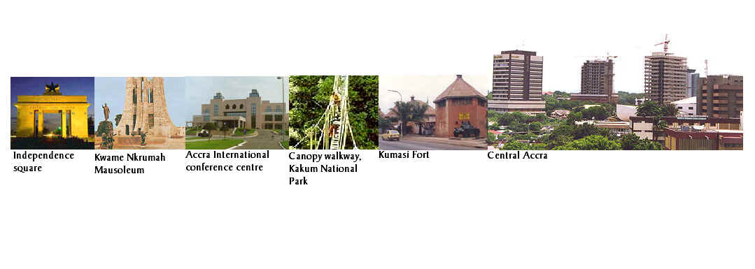 Pictures of Ghana