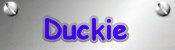 Duckie