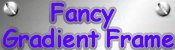 Fancy Gradient Frame