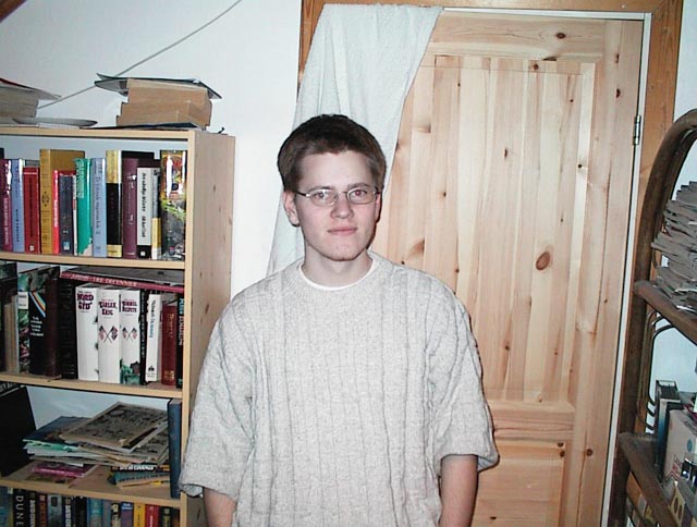 Fredrik