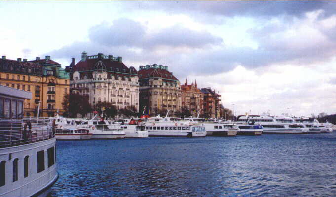 Stockholm