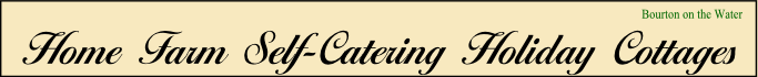 Home Farm Cottages