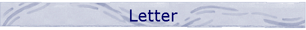 Letter