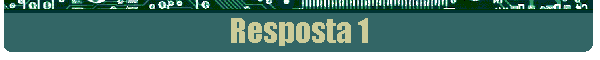 Resposta 1