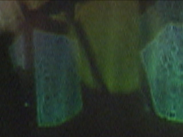 green traffic lights