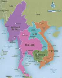Mekong Countries