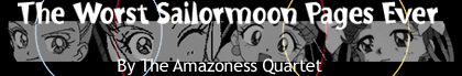 People Find the Worst Sailor Moon pages ever so you can avoid them!