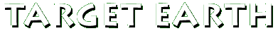 Target Earth Icon