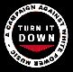 Turn It Down Icon
