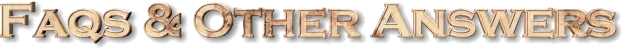 Jodeman's SGI Links - FAQ