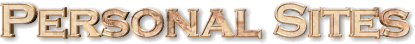 Jodeman's SGI Links - Personal Sites