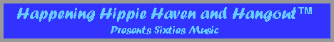 Sixties Music Groups