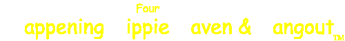 hippie banner